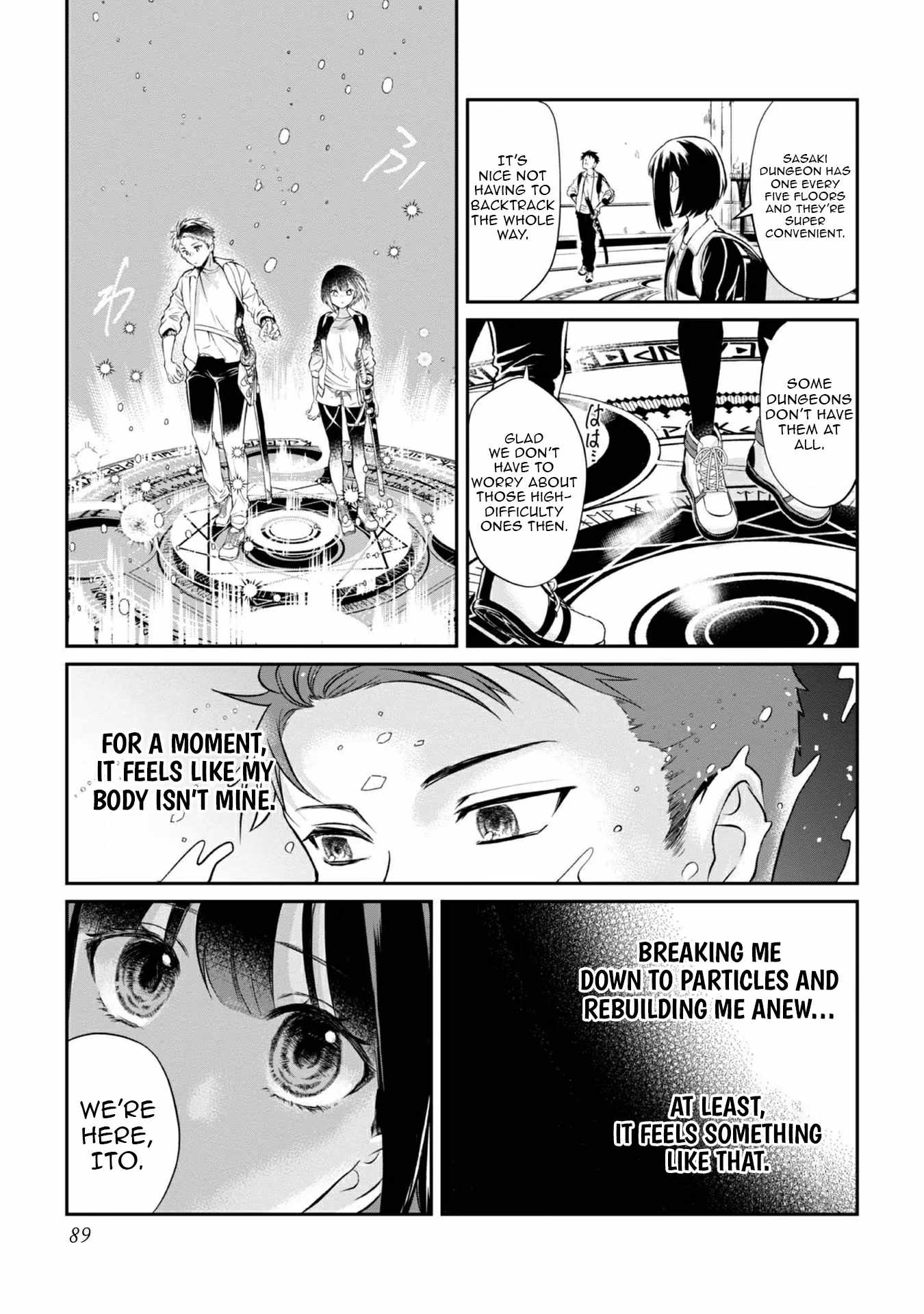 Middle-aged Sorcerer’s Leisurely Dungeon Conquest – I Got the Strongest Skill by Using a Skill Orb, so I Think I’ll Live as I Please Chapter 3 - Page 26