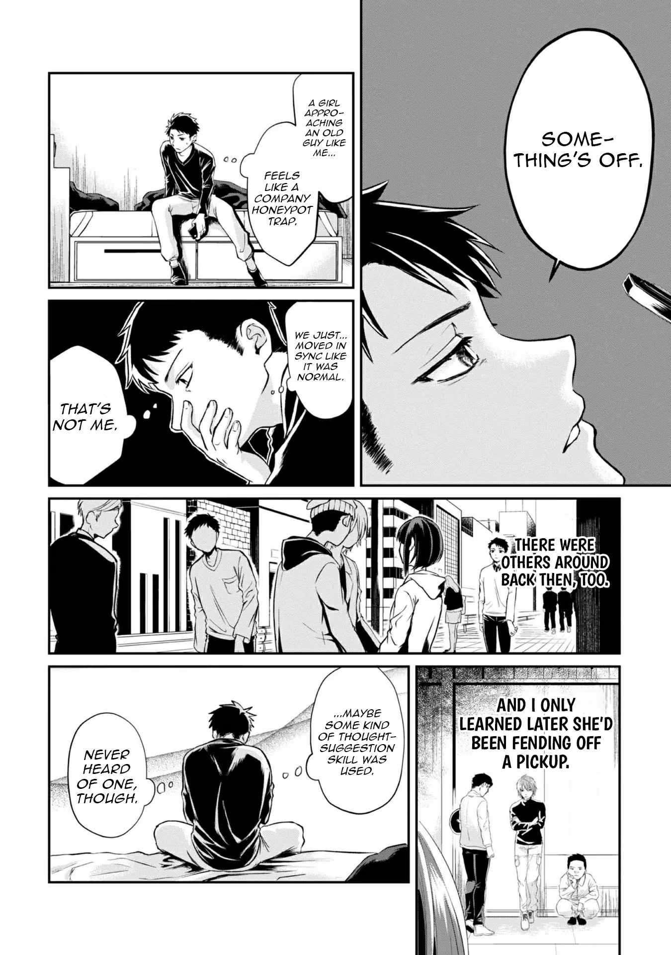 Middle-aged Sorcerer’s Leisurely Dungeon Conquest – I Got the Strongest Skill by Using a Skill Orb, so I Think I’ll Live as I Please Chapter 3 - Page 29