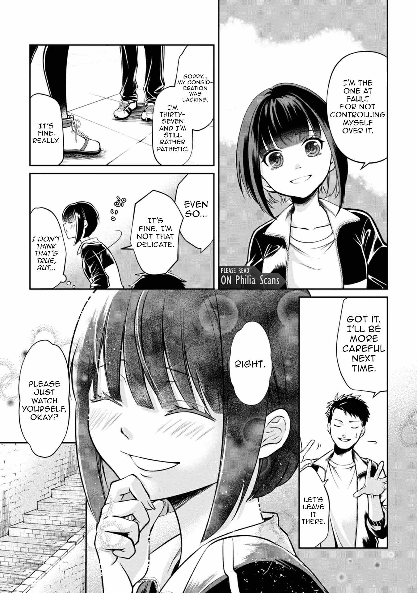 Middle-aged Sorcerer’s Leisurely Dungeon Conquest – I Got the Strongest Skill by Using a Skill Orb, so I Think I’ll Live as I Please Chapter 3 - Page 6