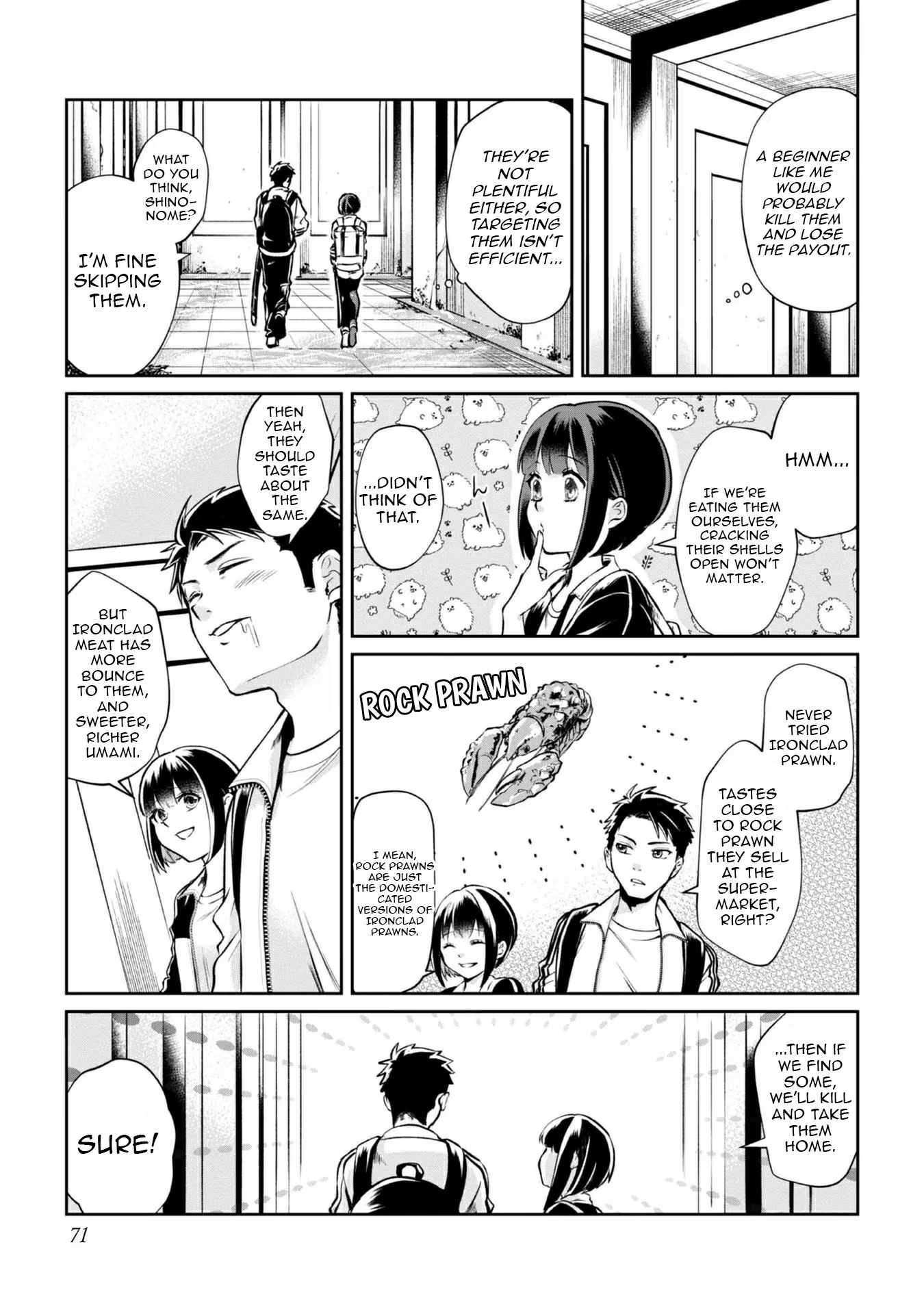Middle-aged Sorcerer’s Leisurely Dungeon Conquest – I Got the Strongest Skill by Using a Skill Orb, so I Think I’ll Live as I Please Chapter 3 - Page 8
