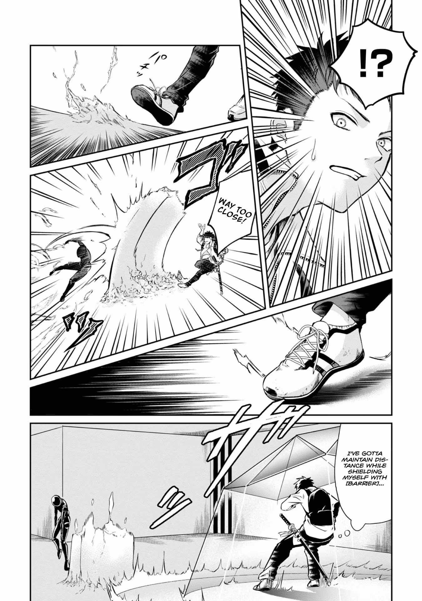Middle-aged Sorcerer’s Leisurely Dungeon Conquest – I Got the Strongest Skill by Using a Skill Orb, so I Think I’ll Live as I Please Chapter 4 - Page 24