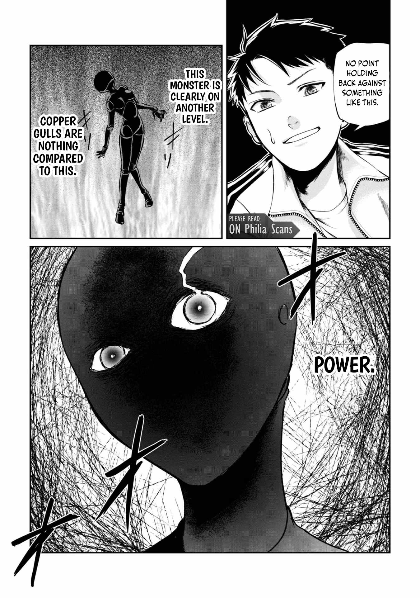 Middle-aged Sorcerer’s Leisurely Dungeon Conquest – I Got the Strongest Skill by Using a Skill Orb, so I Think I’ll Live as I Please Chapter 4 - Page 25