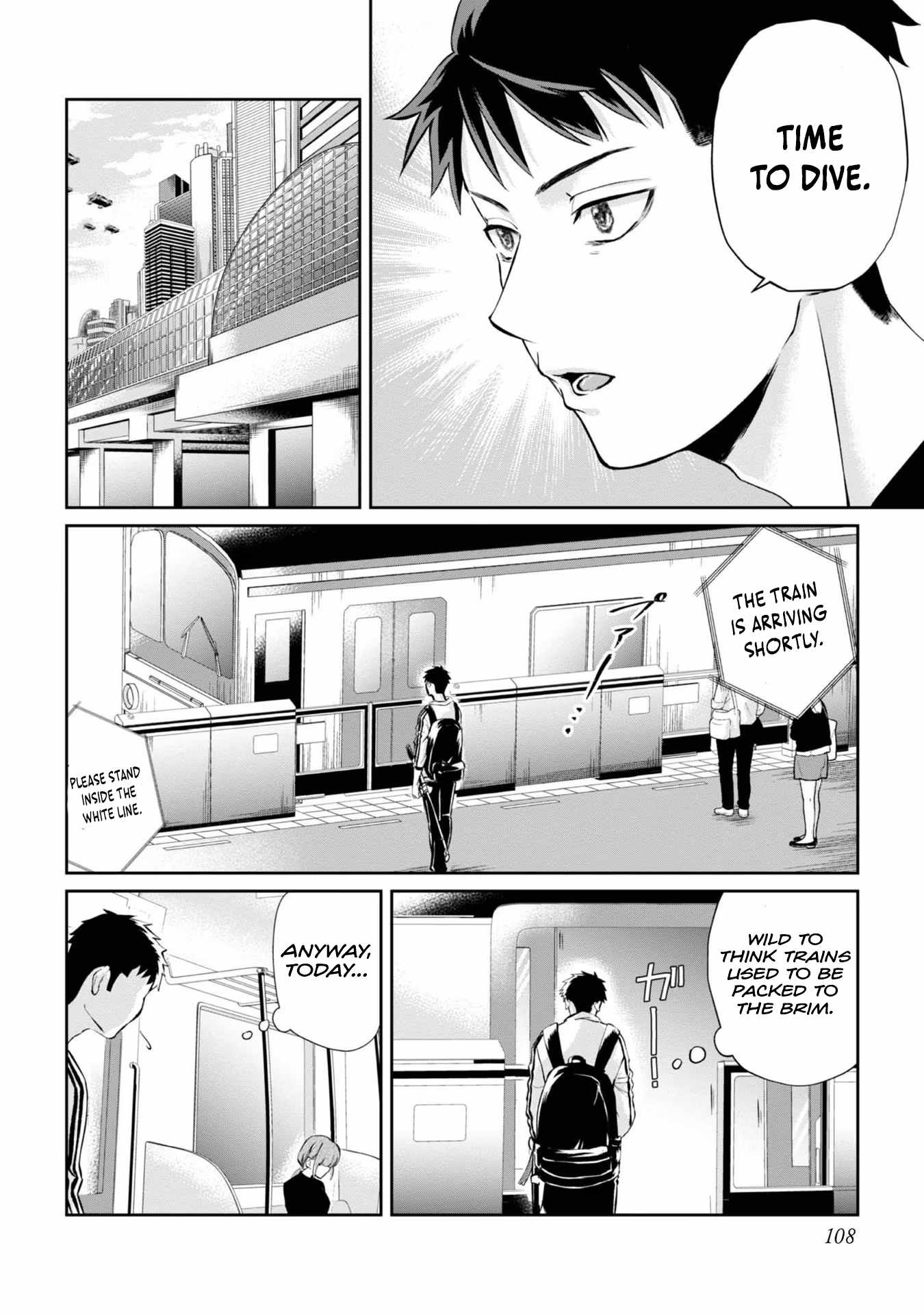 Middle-aged Sorcerer’s Leisurely Dungeon Conquest – I Got the Strongest Skill by Using a Skill Orb, so I Think I’ll Live as I Please Chapter 4 - Page 8