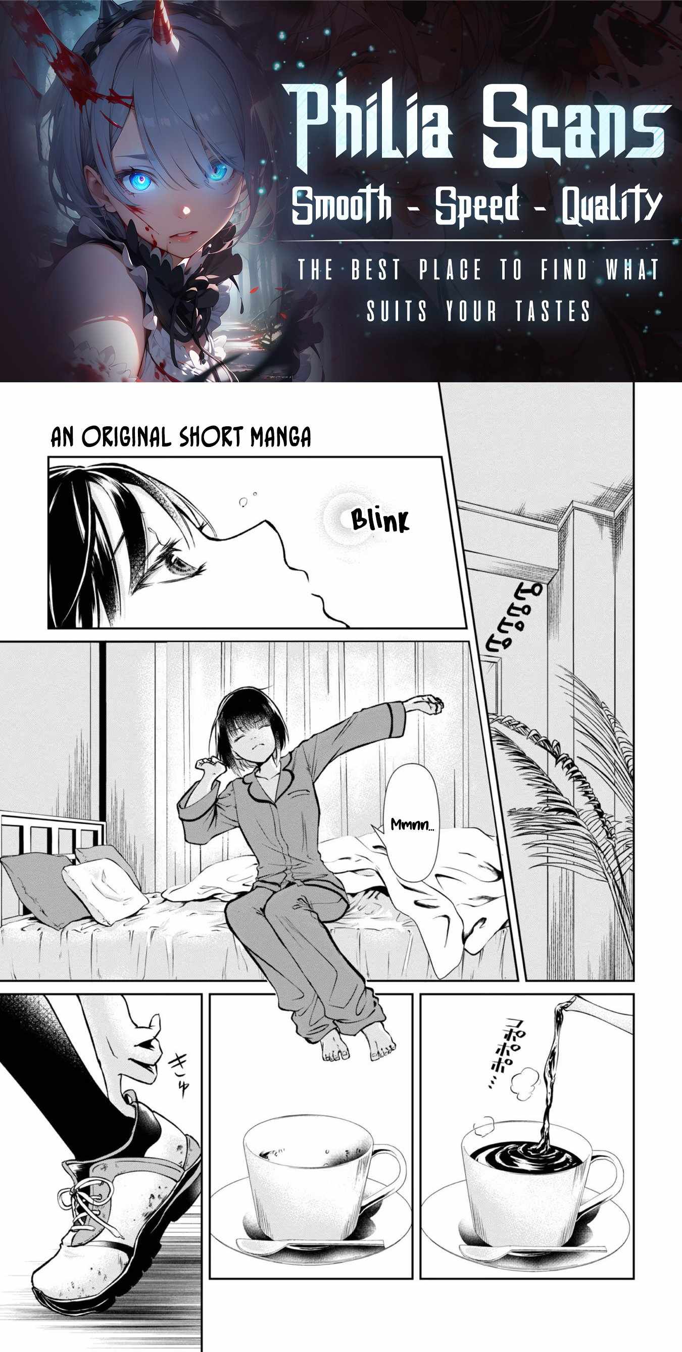 Middle-aged Sorcerer’s Leisurely Dungeon Conquest – I Got the Strongest Skill by Using a Skill Orb, so I Think I’ll Live as I Please Chapter 5.5 - Page 1