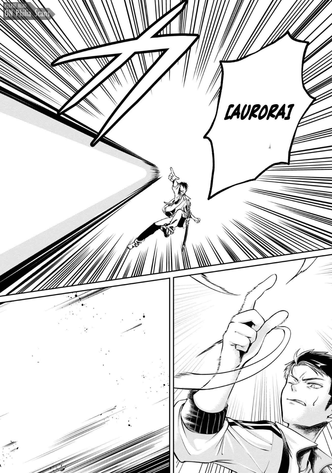 Middle-aged Sorcerer’s Leisurely Dungeon Conquest – I Got the Strongest Skill by Using a Skill Orb, so I Think I’ll Live as I Please Chapter 5 - Page 12