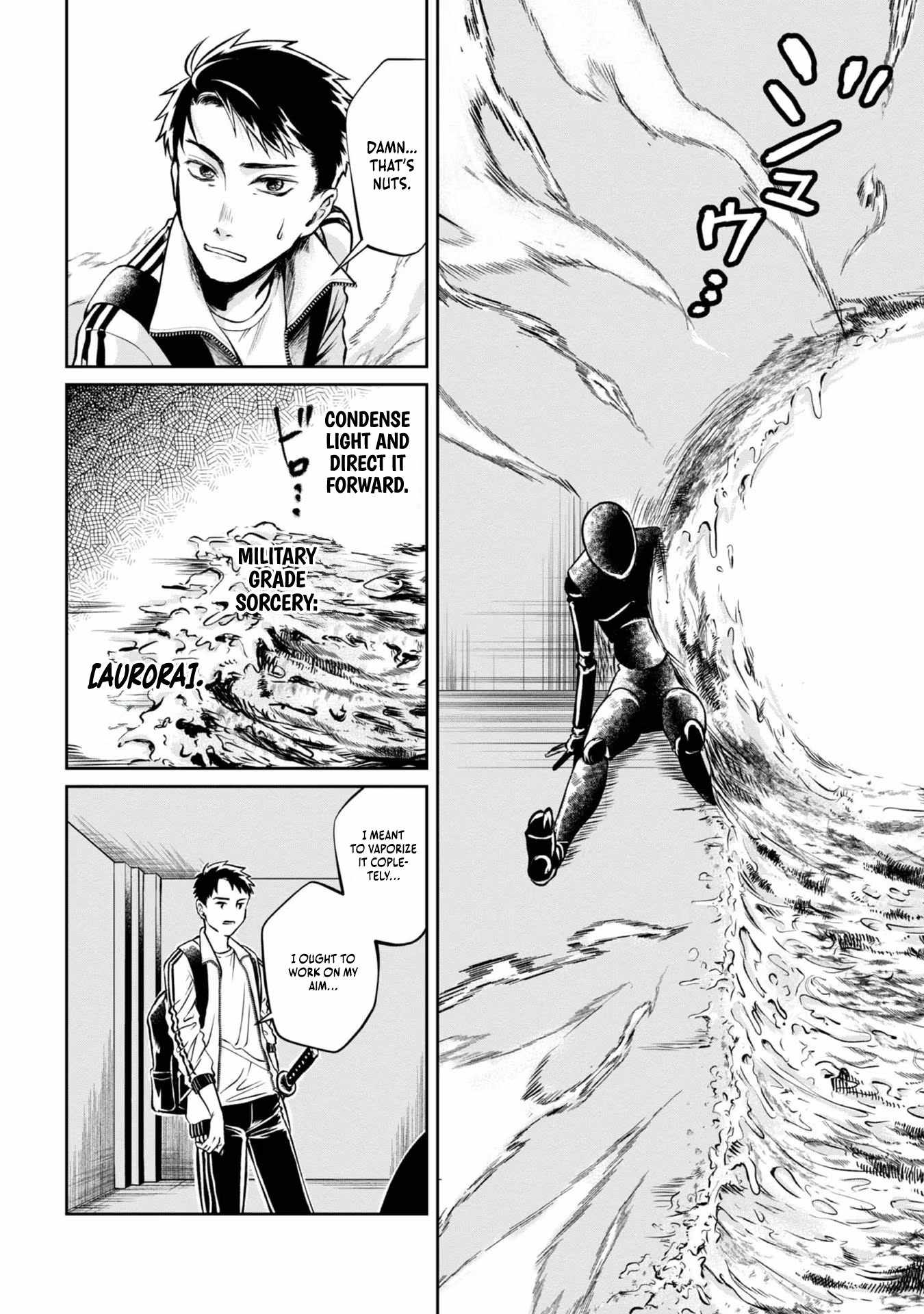 Middle-aged Sorcerer’s Leisurely Dungeon Conquest – I Got the Strongest Skill by Using a Skill Orb, so I Think I’ll Live as I Please Chapter 5 - Page 14