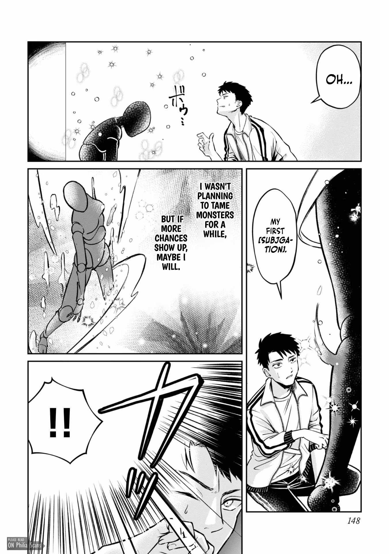 Middle-aged Sorcerer’s Leisurely Dungeon Conquest – I Got the Strongest Skill by Using a Skill Orb, so I Think I’ll Live as I Please Chapter 5 - Page 20