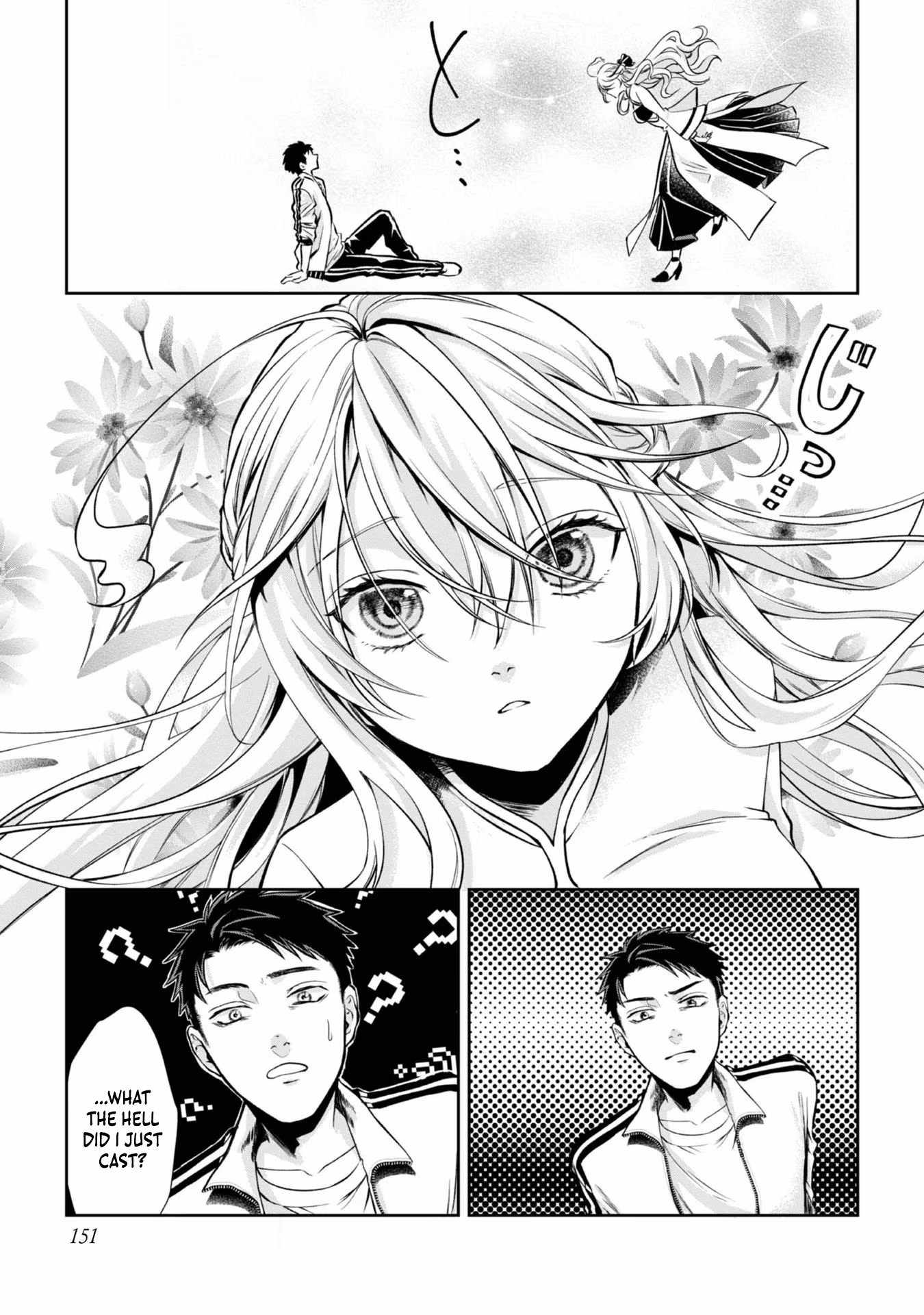 Middle-aged Sorcerer’s Leisurely Dungeon Conquest – I Got the Strongest Skill by Using a Skill Orb, so I Think I’ll Live as I Please Chapter 5 - Page 23