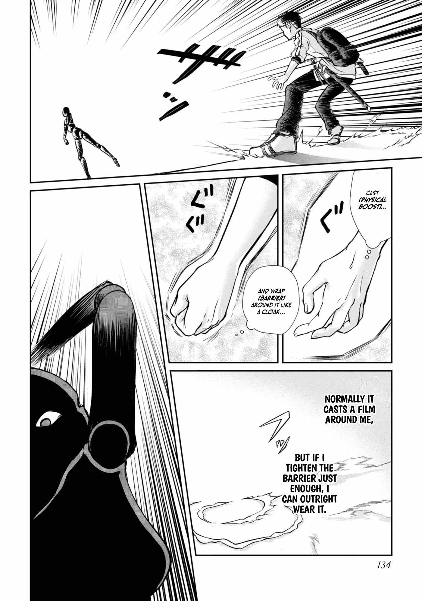 Middle-aged Sorcerer’s Leisurely Dungeon Conquest – I Got the Strongest Skill by Using a Skill Orb, so I Think I’ll Live as I Please Chapter 5 - Page 6