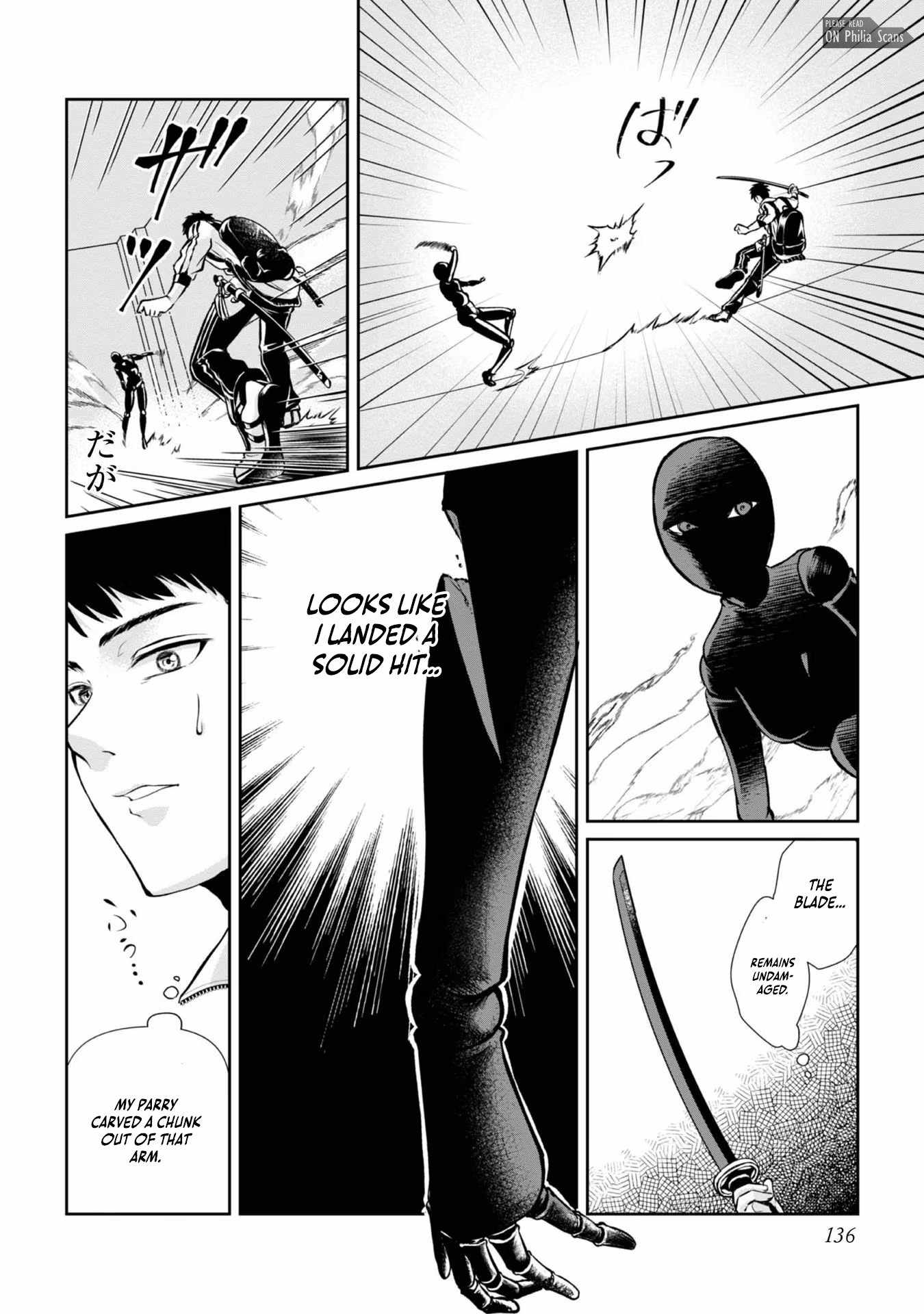 Middle-aged Sorcerer’s Leisurely Dungeon Conquest – I Got the Strongest Skill by Using a Skill Orb, so I Think I’ll Live as I Please Chapter 5 - Page 8