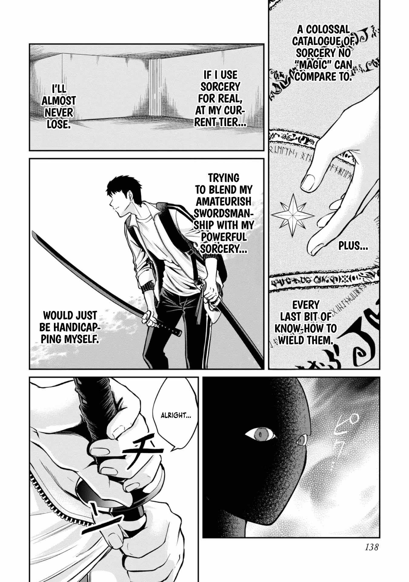 Middle-aged Sorcerer’s Leisurely Dungeon Conquest – I Got the Strongest Skill by Using a Skill Orb, so I Think I’ll Live as I Please Chapter 5 - Page 10