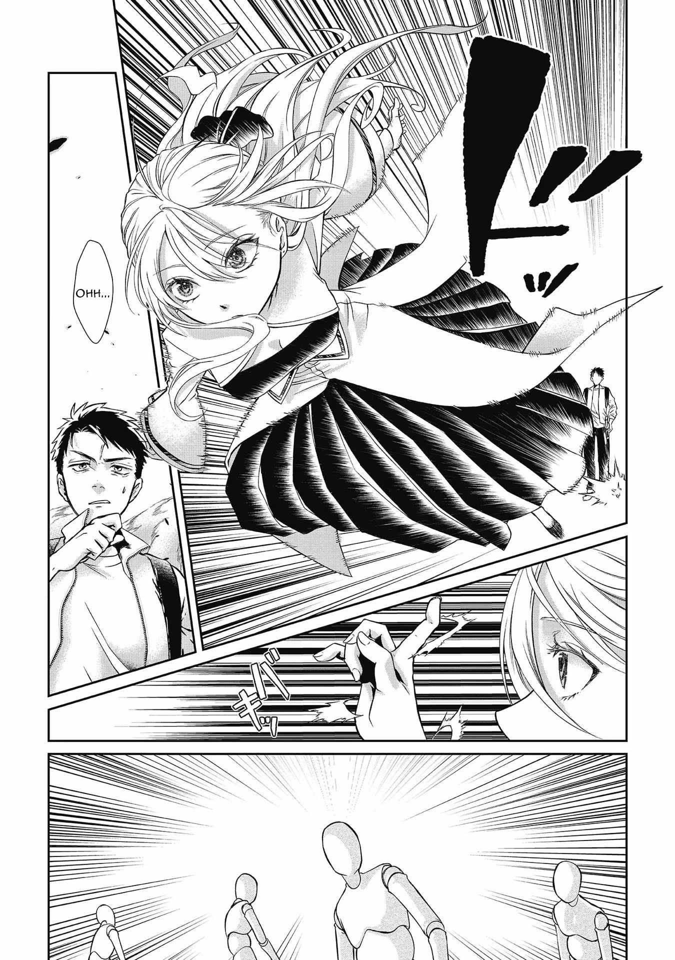 Middle-aged Sorcerer’s Leisurely Dungeon Conquest – I Got the Strongest Skill by Using a Skill Orb, so I Think I’ll Live as I Please Chapter 6 - Page 13