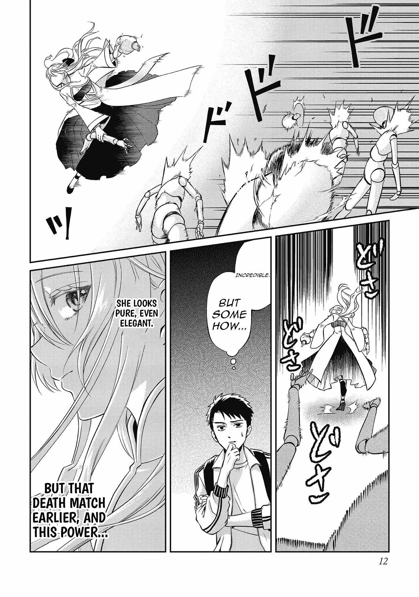 Middle-aged Sorcerer’s Leisurely Dungeon Conquest – I Got the Strongest Skill by Using a Skill Orb, so I Think I’ll Live as I Please Chapter 6 - Page 14