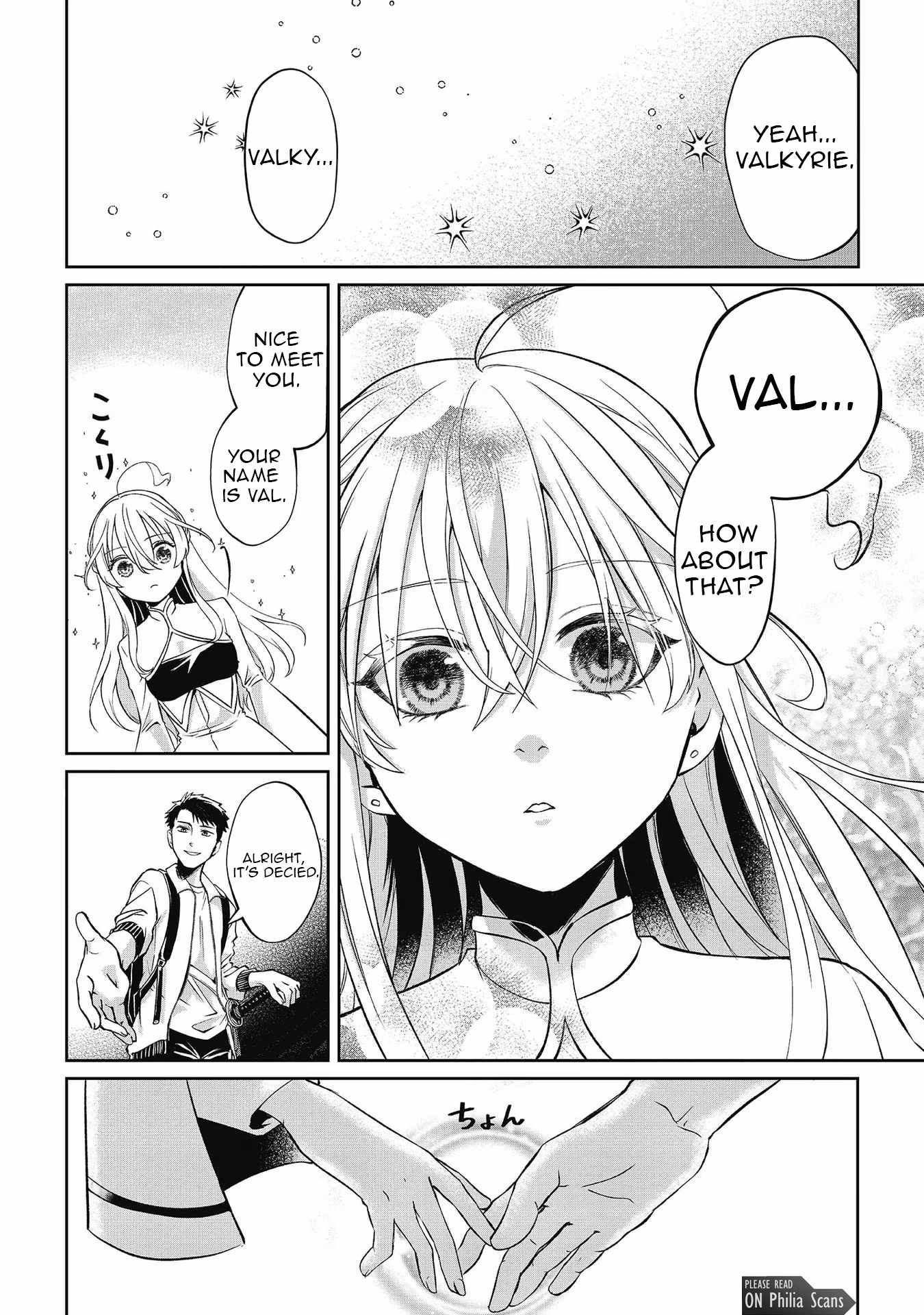Middle-aged Sorcerer’s Leisurely Dungeon Conquest – I Got the Strongest Skill by Using a Skill Orb, so I Think I’ll Live as I Please Chapter 6 - Page 16