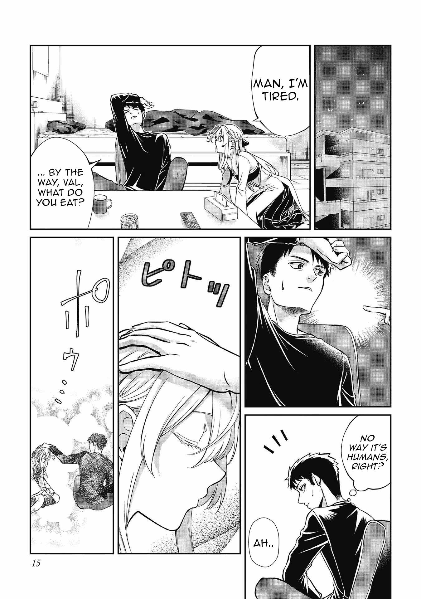 Middle-aged Sorcerer’s Leisurely Dungeon Conquest – I Got the Strongest Skill by Using a Skill Orb, so I Think I’ll Live as I Please Chapter 6 - Page 17