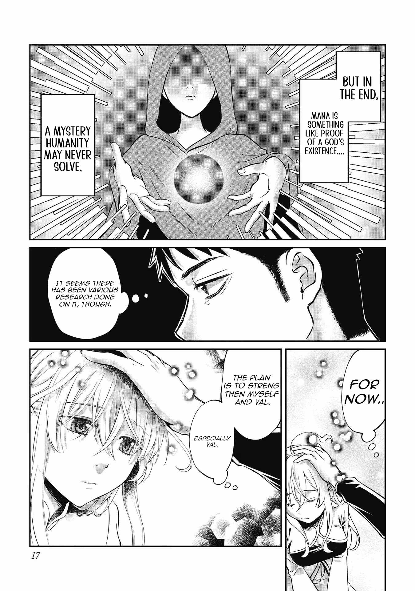 Middle-aged Sorcerer’s Leisurely Dungeon Conquest – I Got the Strongest Skill by Using a Skill Orb, so I Think I’ll Live as I Please Chapter 6 - Page 19