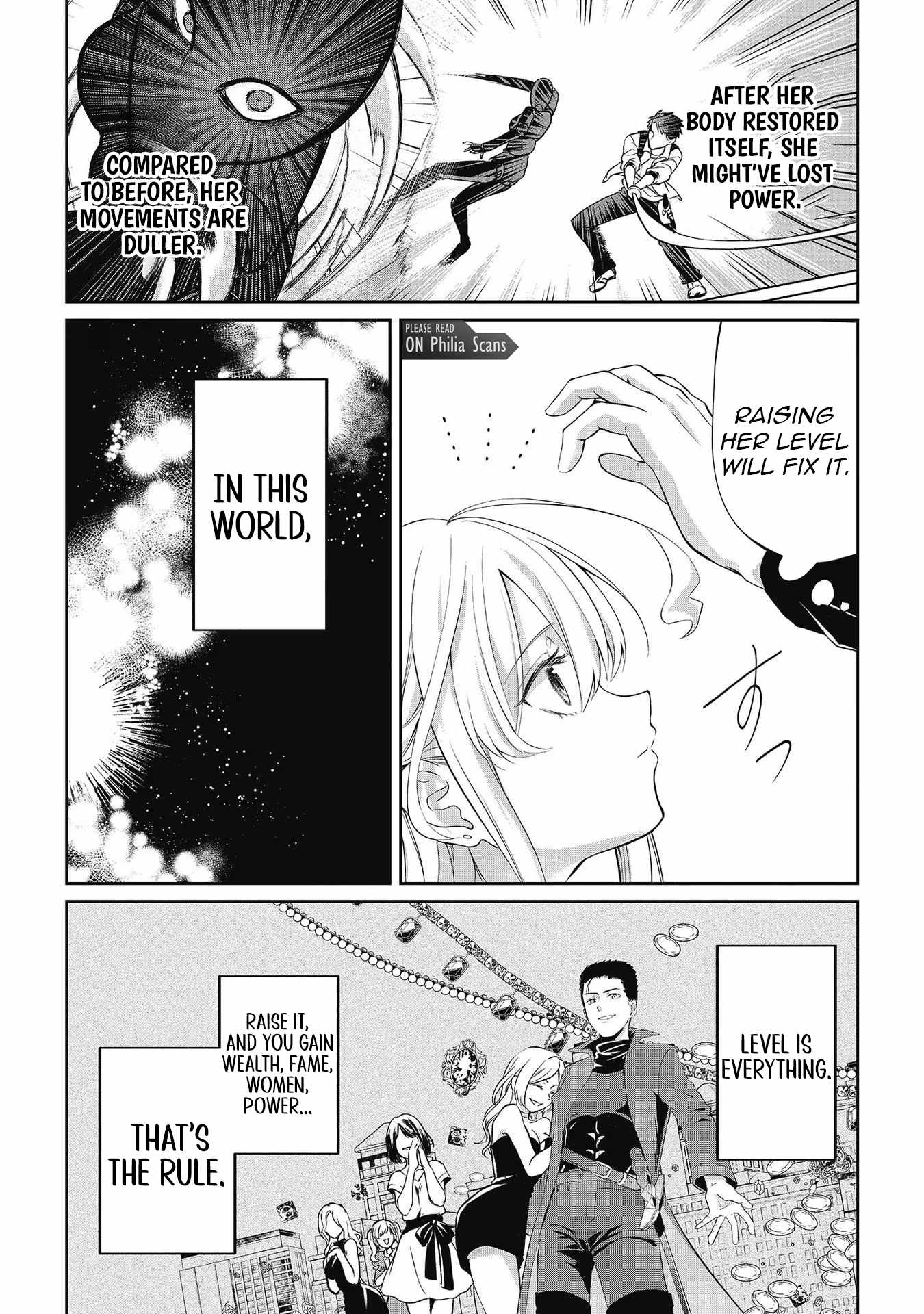 Middle-aged Sorcerer’s Leisurely Dungeon Conquest – I Got the Strongest Skill by Using a Skill Orb, so I Think I’ll Live as I Please Chapter 6 - Page 20