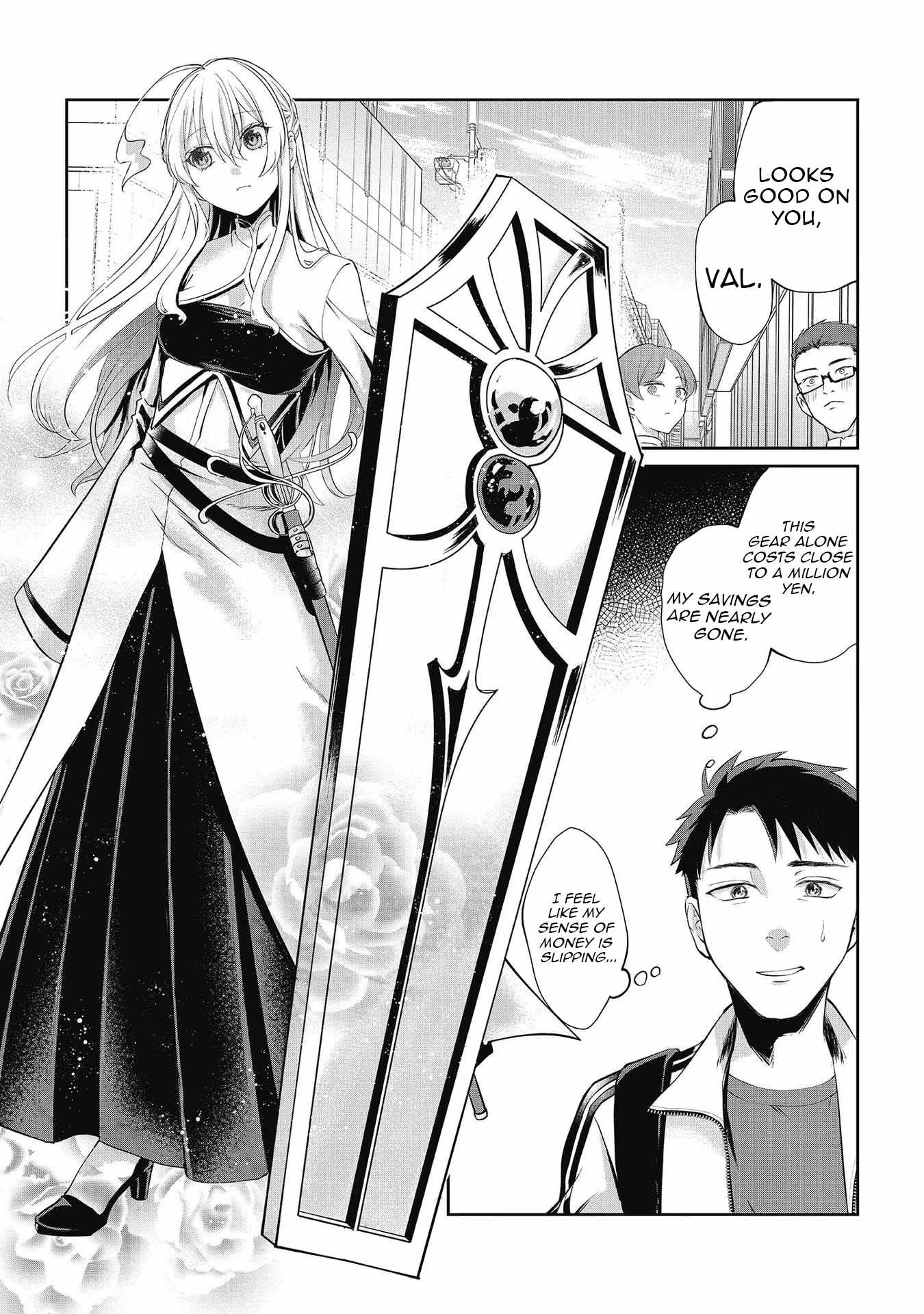 Middle-aged Sorcerer’s Leisurely Dungeon Conquest – I Got the Strongest Skill by Using a Skill Orb, so I Think I’ll Live as I Please Chapter 6 - Page 25