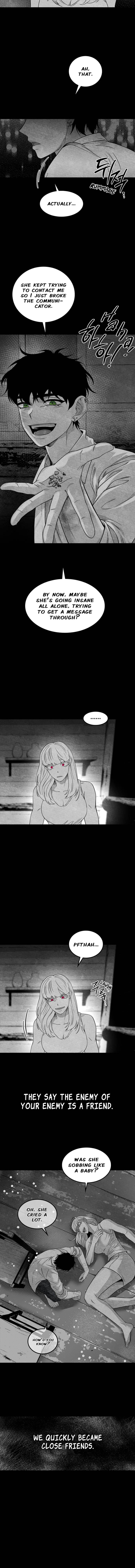 Midwood Chapter 90 - Page 8