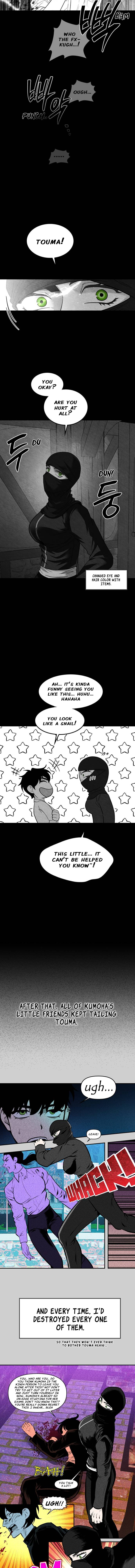 Midwood Chapter 91 - Page 10