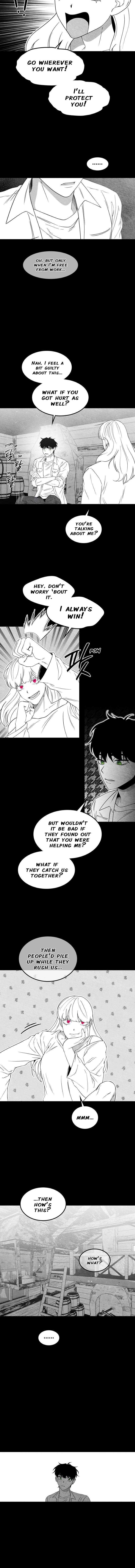 Midwood Chapter 91 - Page 8