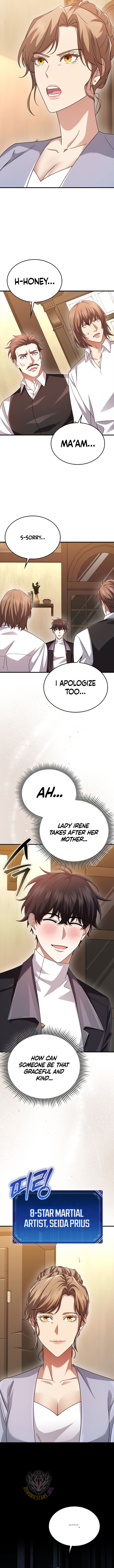 Mightiest Melee Magician Chapter 78 - Page 10