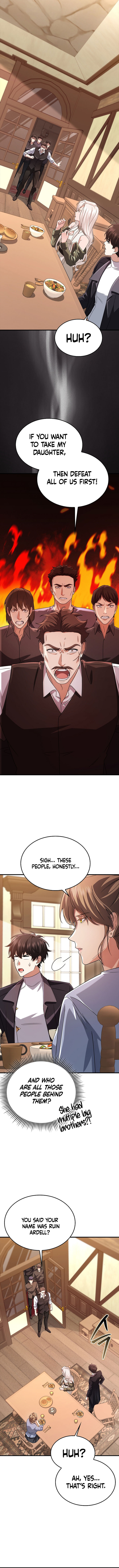 Mightiest Melee Magician Chapter 78 - Page 14