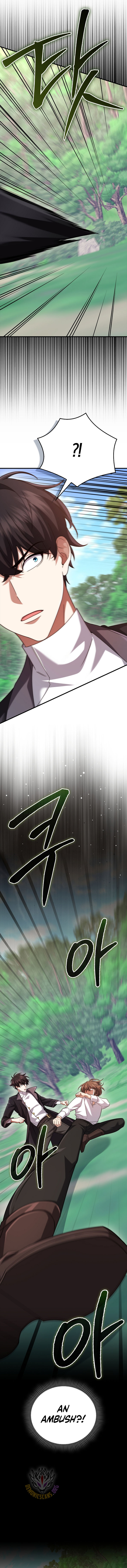 Mightiest Melee Magician Chapter 78 - Page 2