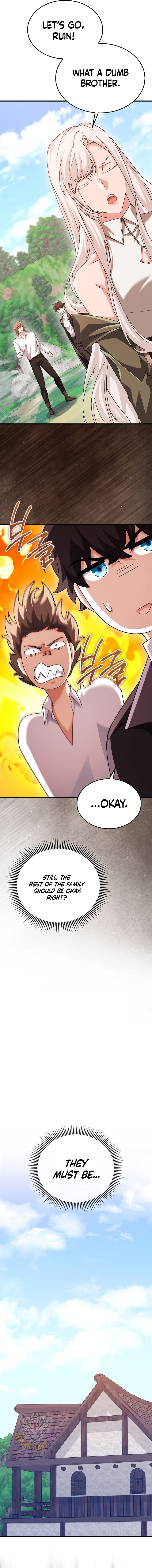 Mightiest Melee Magician Chapter 78 - Page 7
