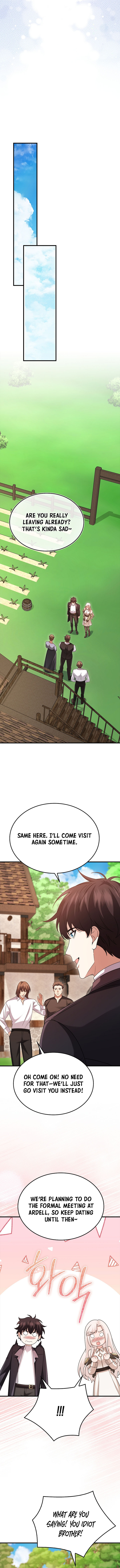 Mightiest Melee Magician Chapter 79 - Page 17