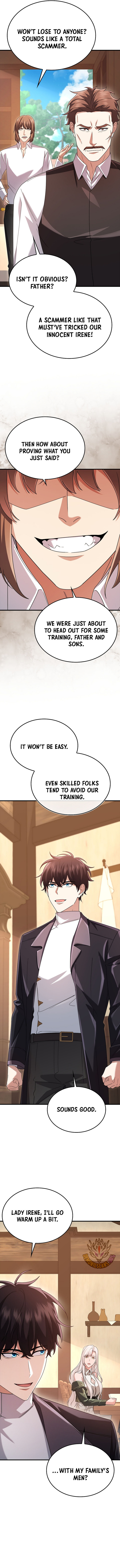 Mightiest Melee Magician Chapter 79 - Page 2