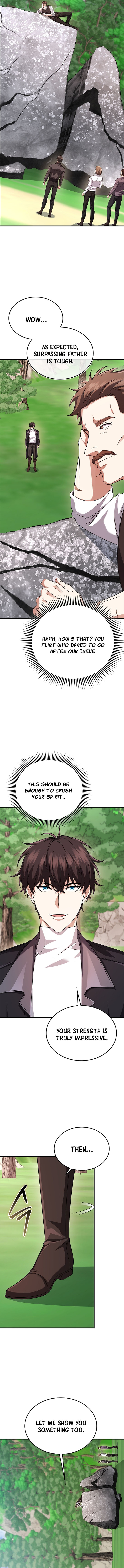 Mightiest Melee Magician Chapter 79 - Page 5