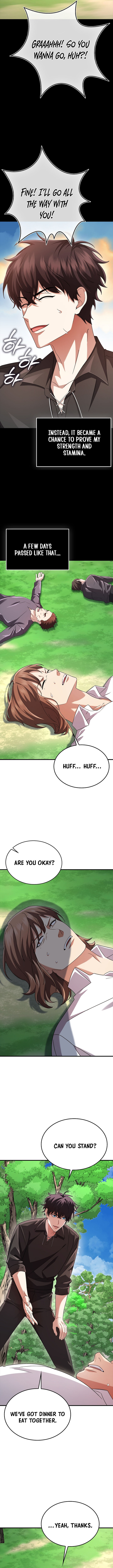 Mightiest Melee Magician Chapter 79 - Page 9