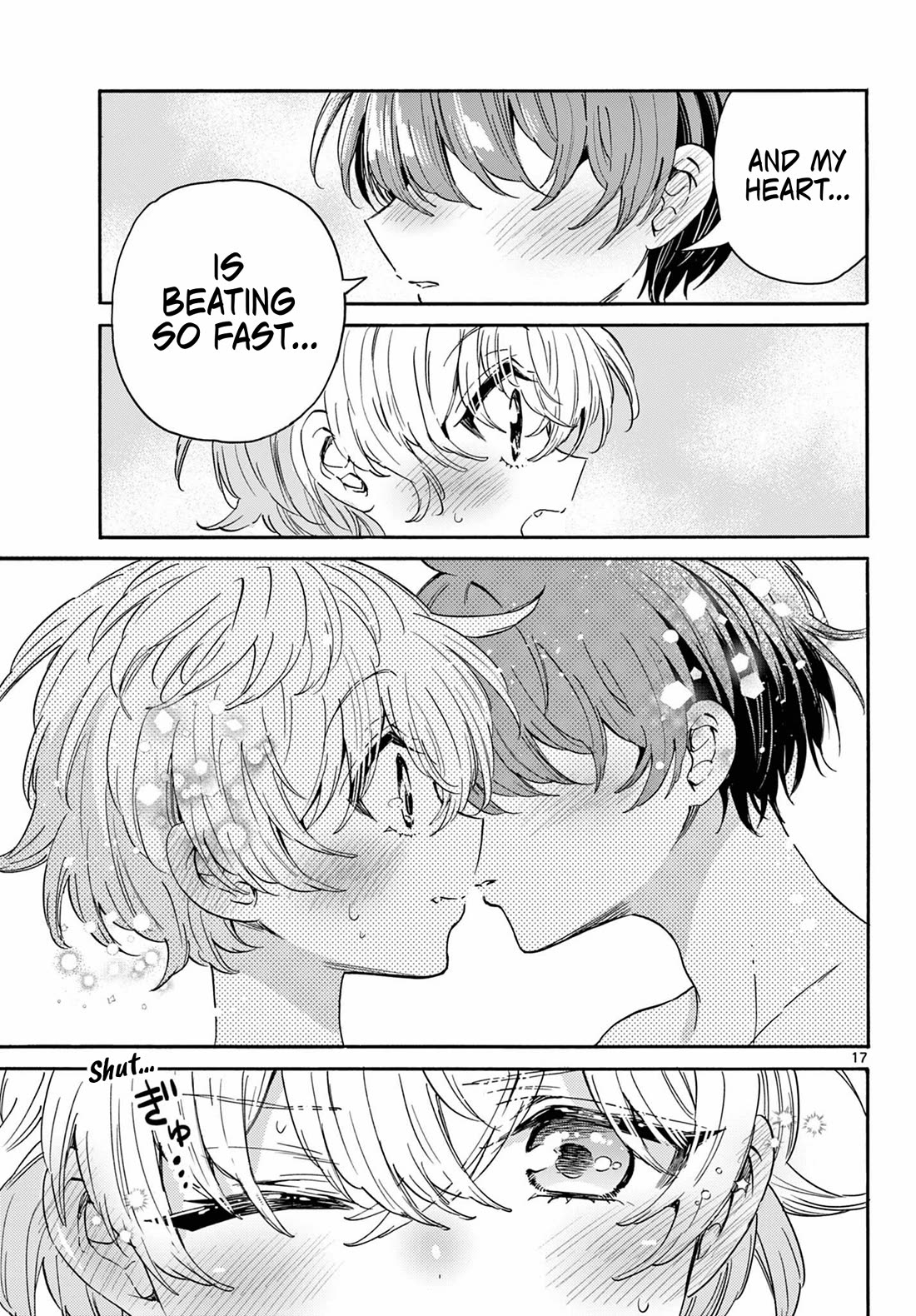 Mikadono Sanshimai wa Angai, Choroi. Chapter 167 - Page 15