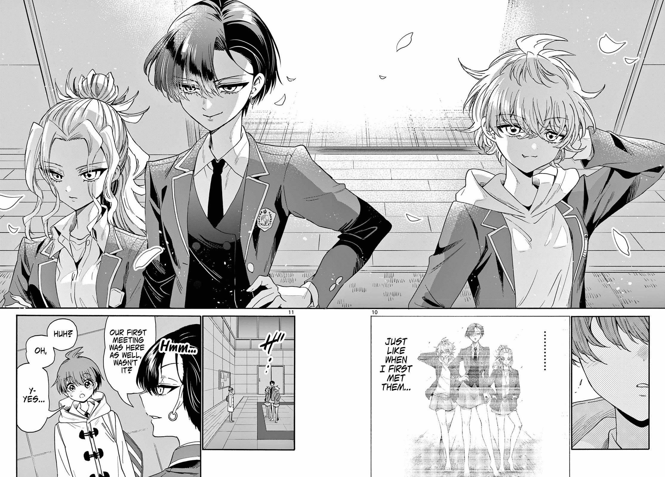 Mikadono Sanshimai wa Angai, Choroi. Chapter 173 - Page 10