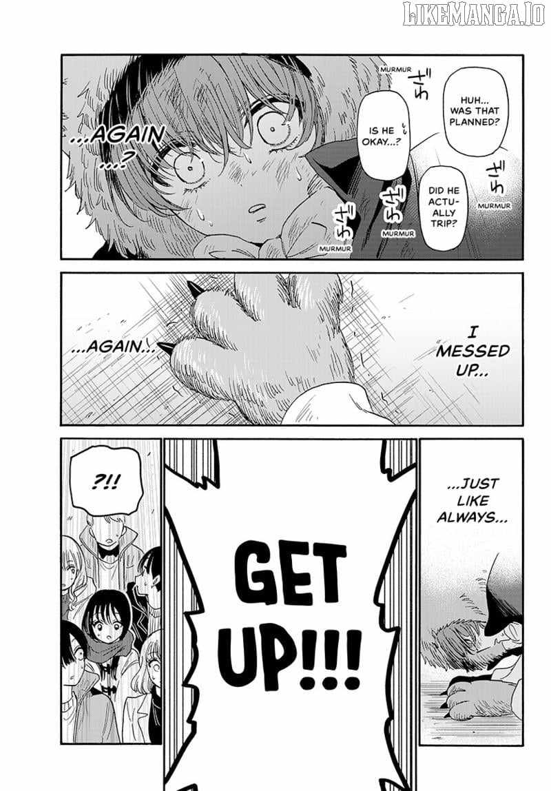 Mikadono Sanshimai wa Angai, Choroi. Chapter 175 - Page 4