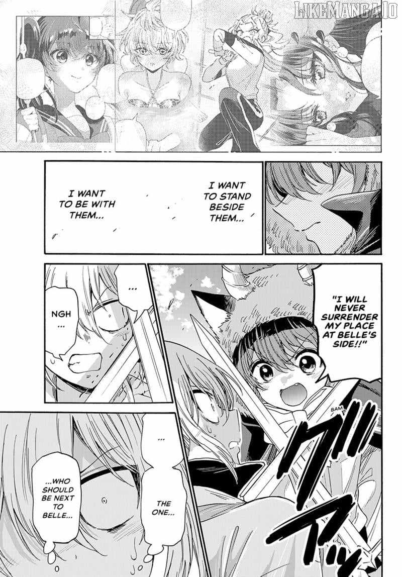Mikadono Sanshimai wa Angai, Choroi. Chapter 175 - Page 10