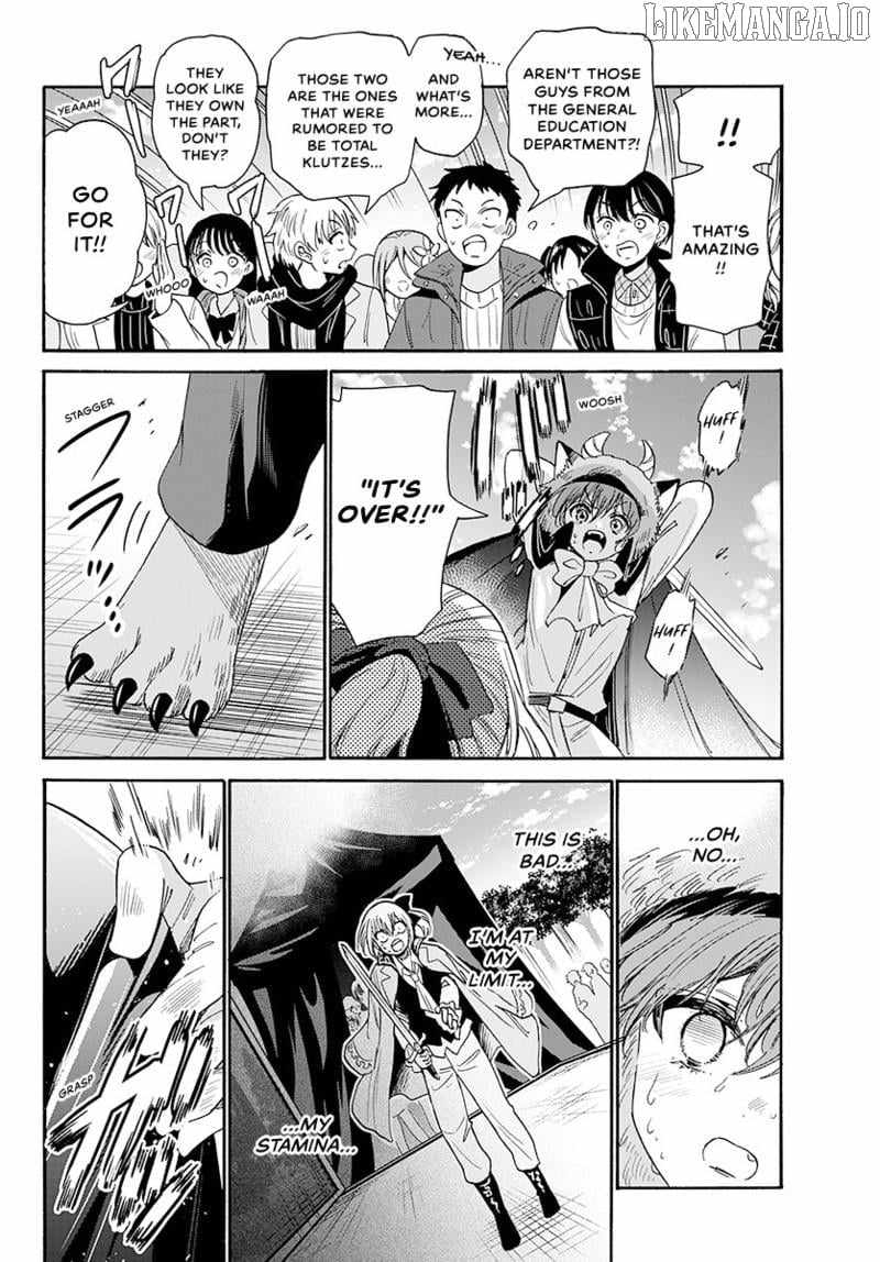 Mikadono Sanshimai wa Angai, Choroi. Chapter 176 - Page 15