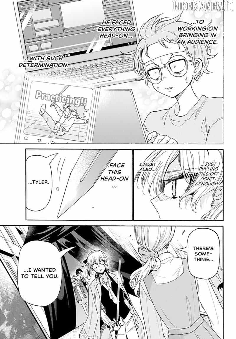 Mikadono Sanshimai wa Angai, Choroi. Chapter 176 - Page 20