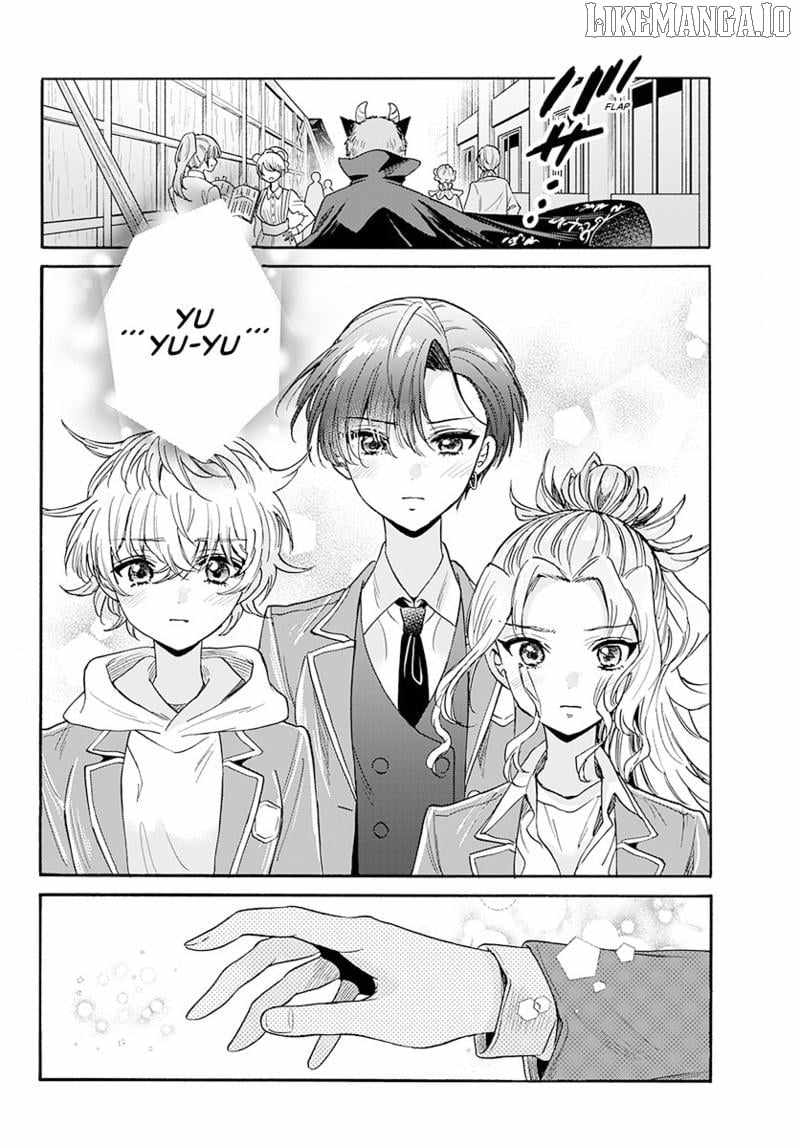 Mikadono Sanshimai wa Angai, Choroi. Chapter 176 - Page 5