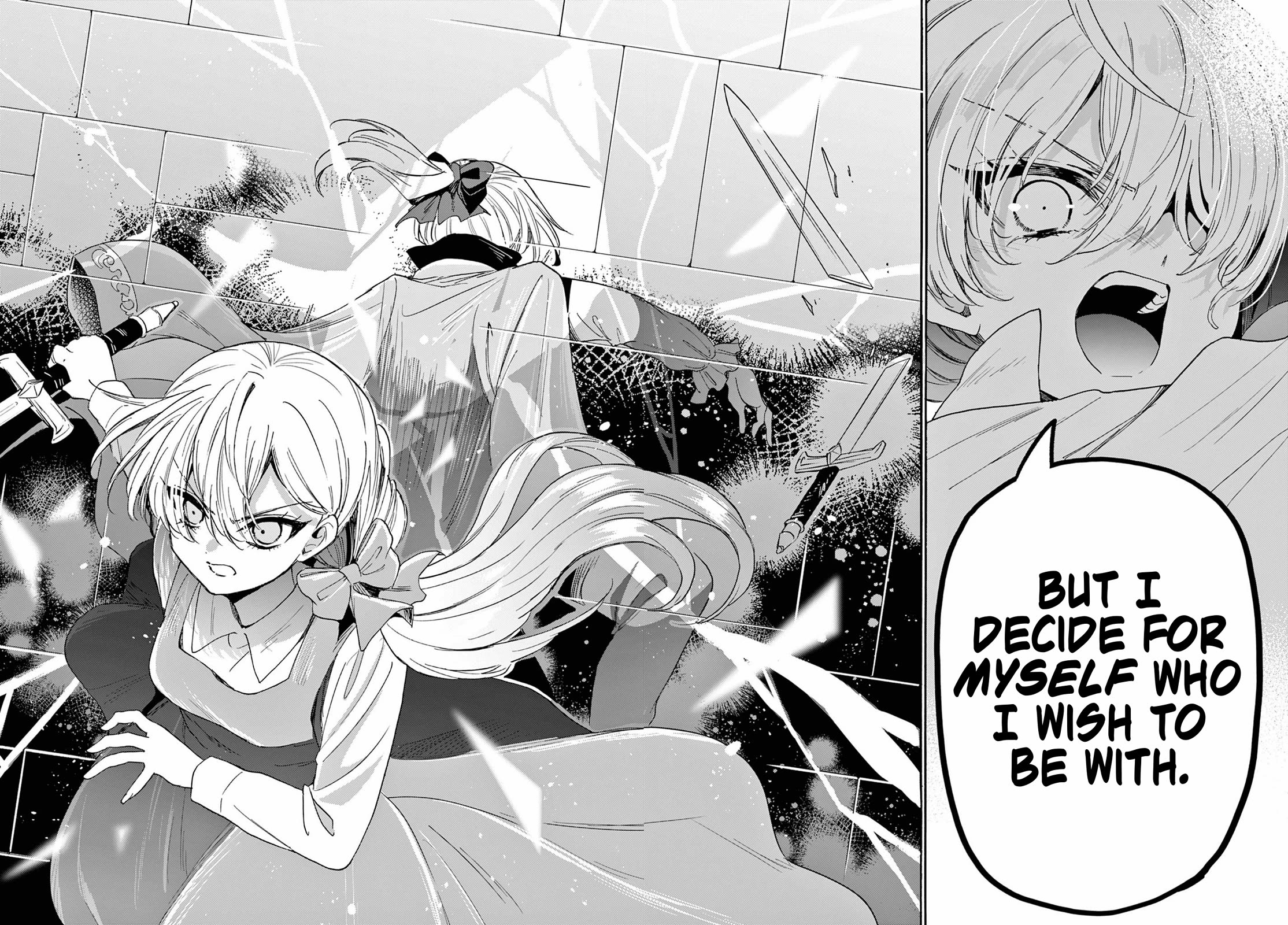 Mikadono Sanshimai wa Angai, Choroi. Chapter 177 - Page 10