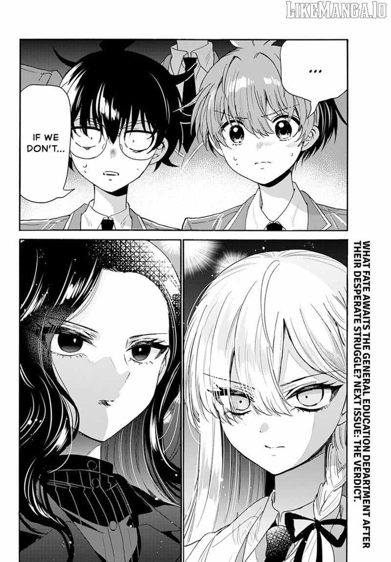 Mikadono Sanshimai wa Angai, Choroi. Chapter 178 - Page 19