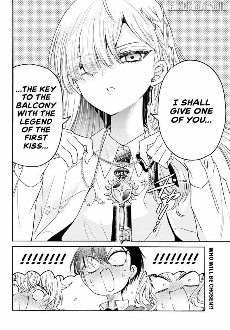 Mikadono Sanshimai wa Angai, Choroi. Chapter 179 - Page 21