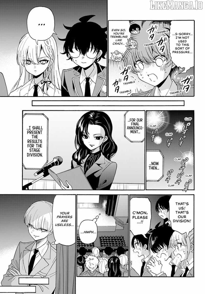 Mikadono Sanshimai wa Angai, Choroi. Chapter 179 - Page 4