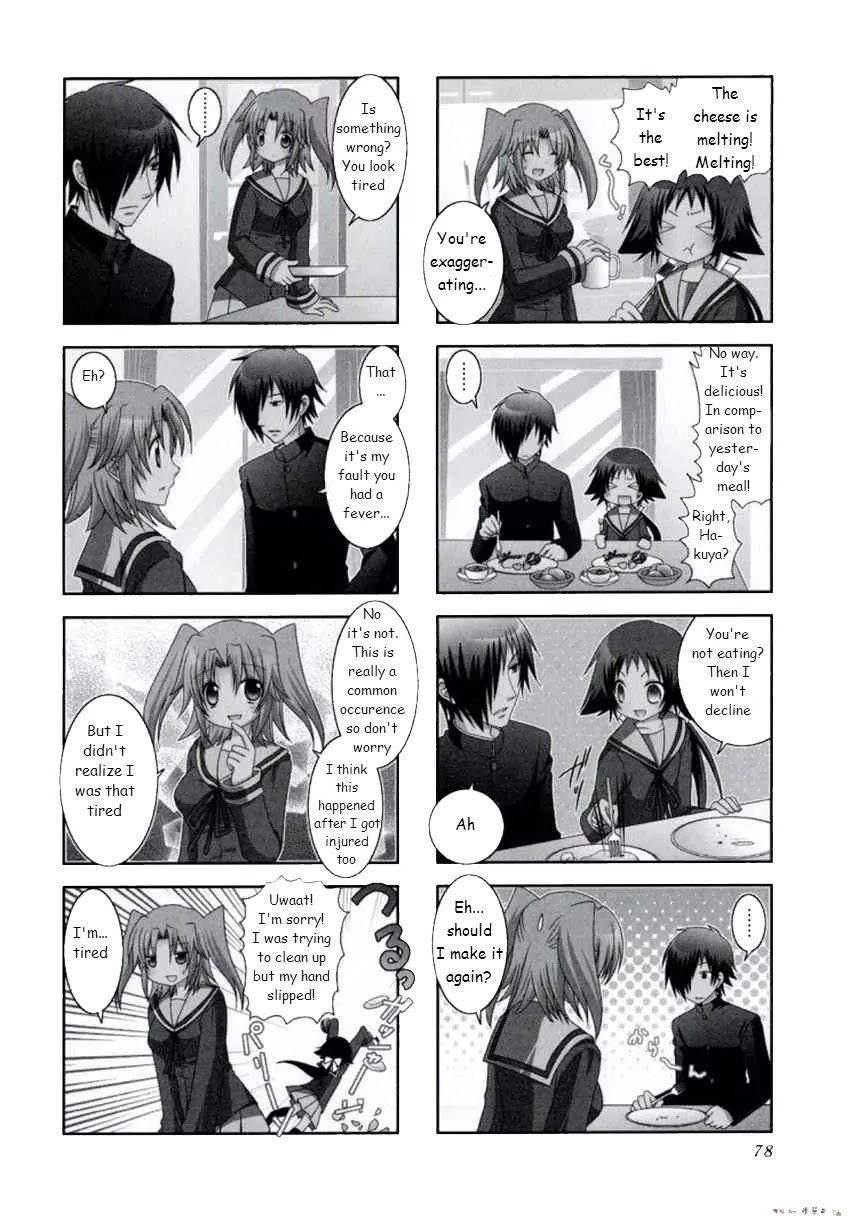 Mikakunin de Shinkoukei Chapter 10 - Page 3
