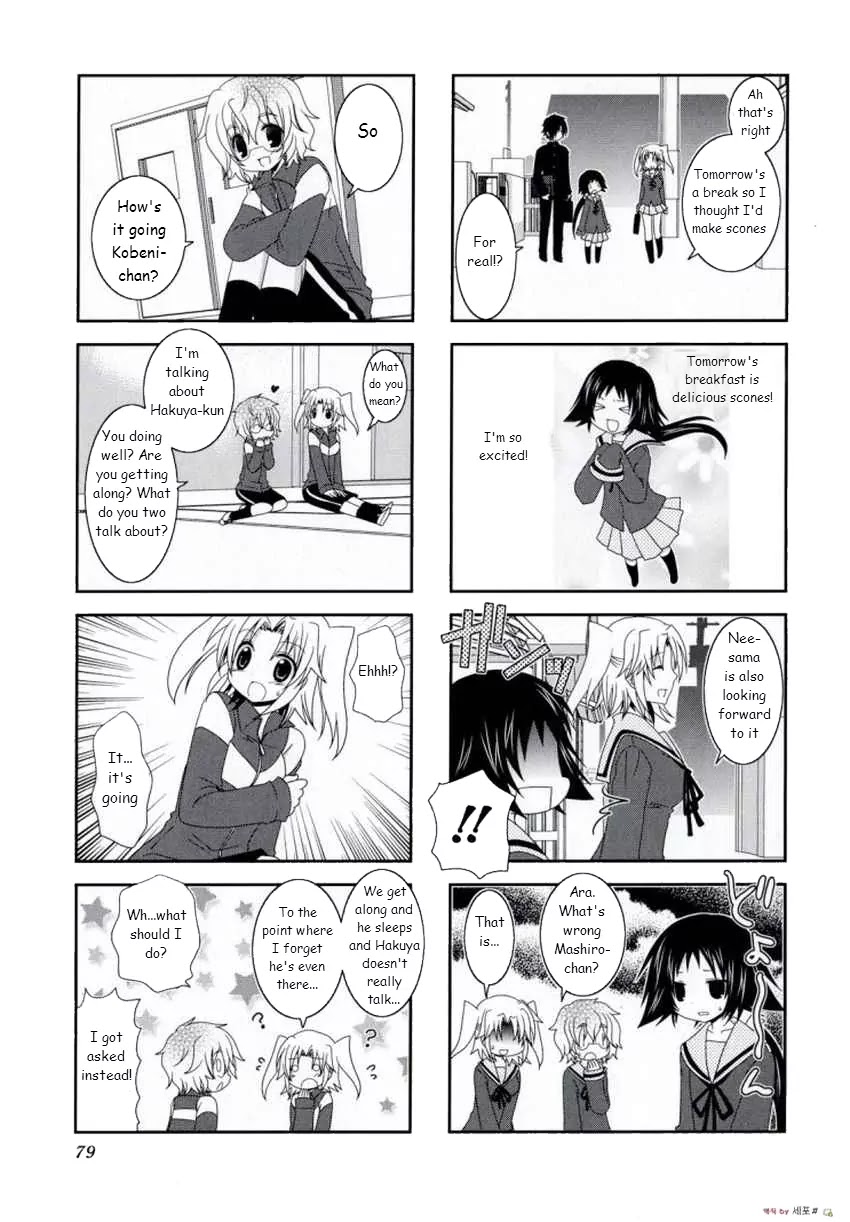 Mikakunin de Shinkoukei Chapter 10 - Page 4