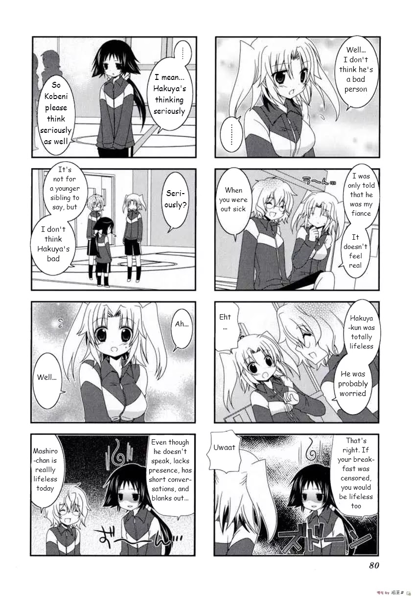 Mikakunin de Shinkoukei Chapter 10 - Page 5