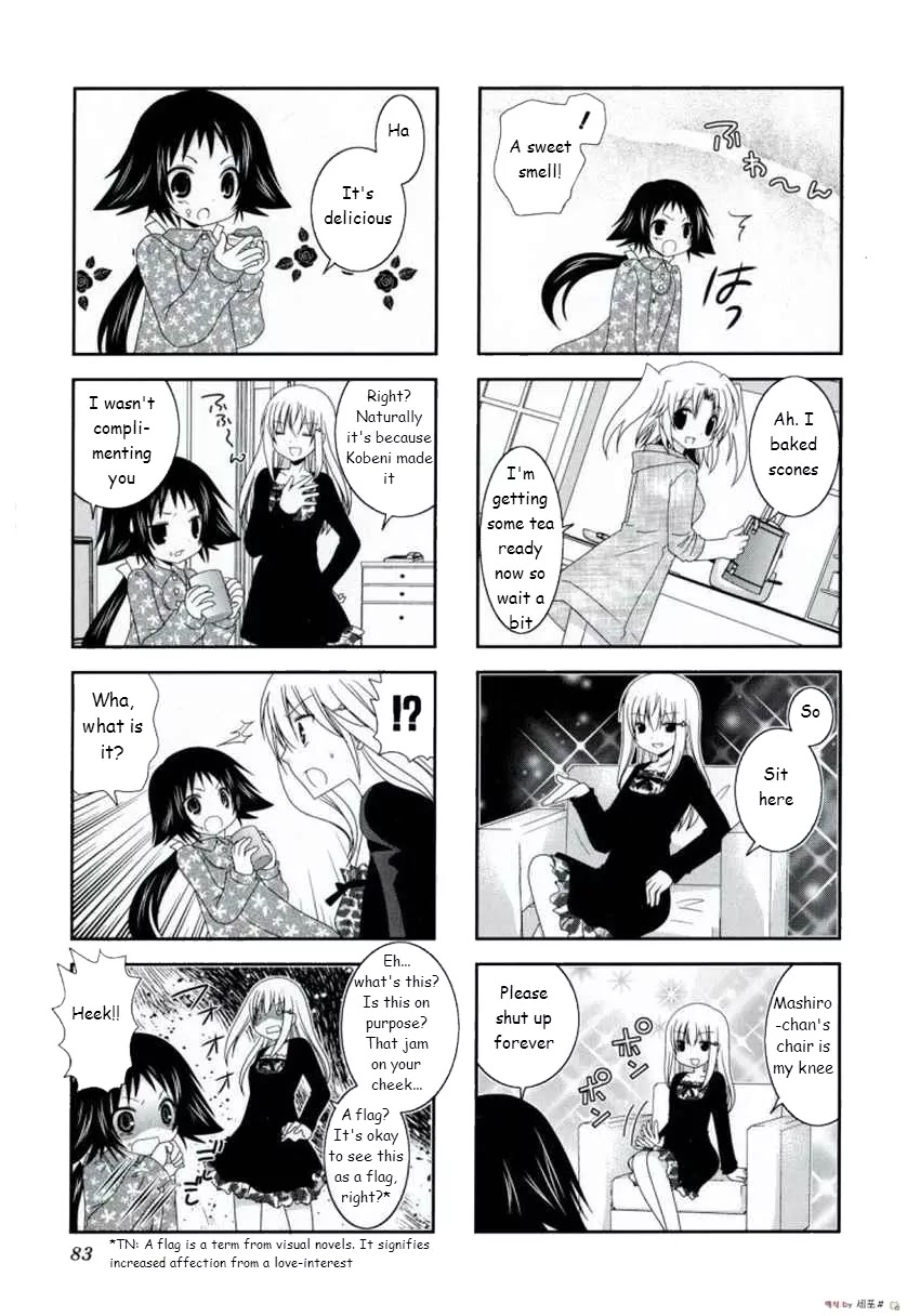 Mikakunin de Shinkoukei Chapter 10 - Page 8
