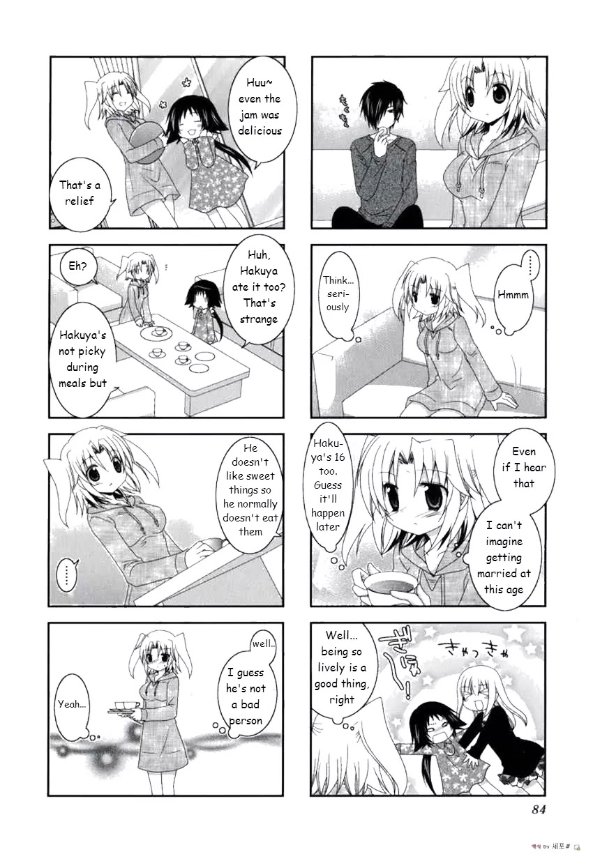 Mikakunin de Shinkoukei Chapter 10 - Page 9