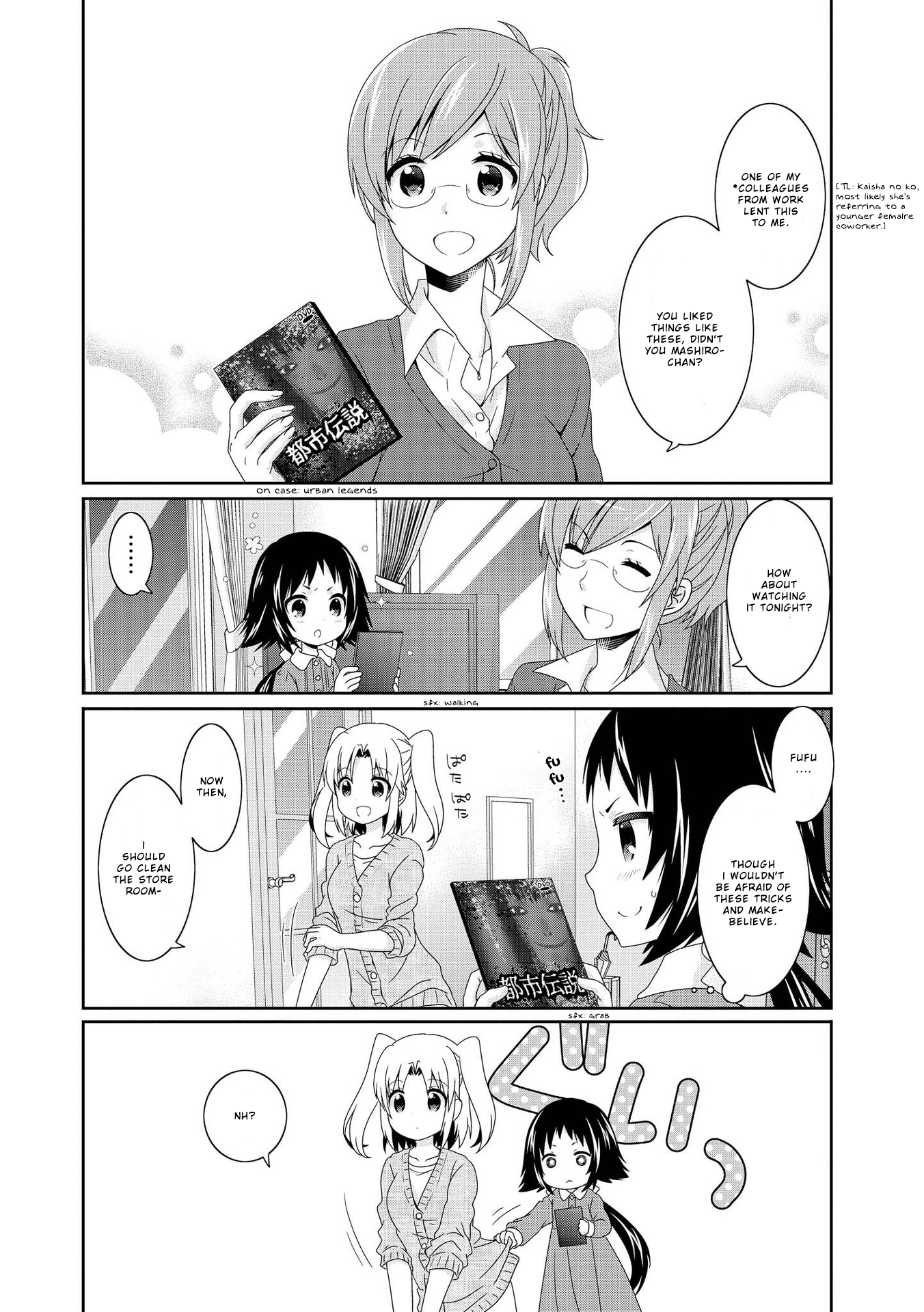 Mikakunin de Shinkoukei Chapter 100 - Page 1